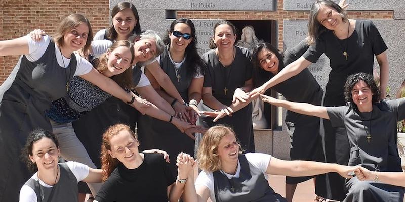 Las Oblatas de María Inmaculada buscan jóvenes que «quieren ser misioneros en el mundo»