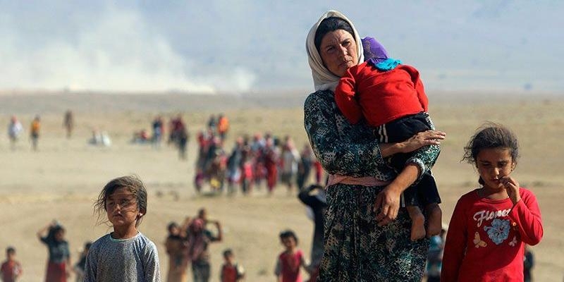 San Martín de Tours acoge esta tarde un encuentro de oración por los cristianos perseguidos