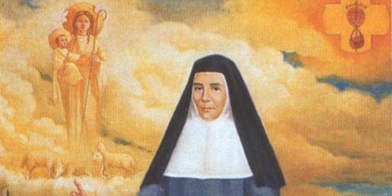 Avelino Revilla preside en Beata María Ana Mogas la Misa en honor a su titular