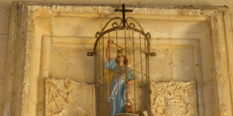 Pinilla del Valle conmemora sus fiestas patronales en honor a san Miguel Arcángel con Misa y procesión