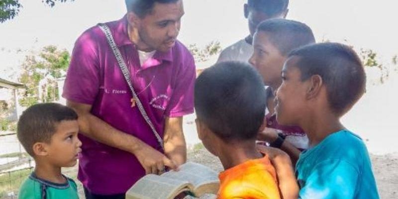 La Iglesia española solidaria y misionera: 159 proyectos en 50 países