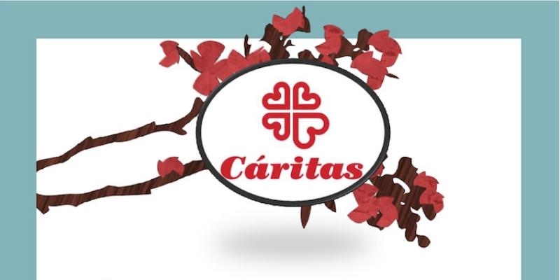 Beata María Ana Mogas prepara su mercadillo solidario