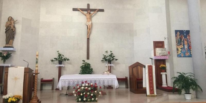 El cardenal Osoro preside en el mes de mayo una Misa mariana en Nuestra Señora de África