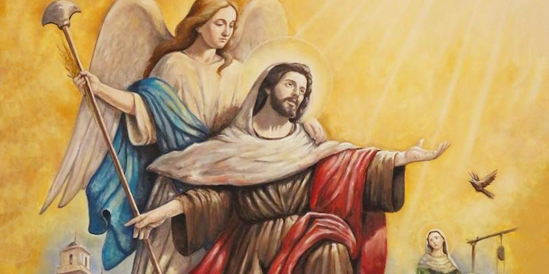 Chamberí acoge en marzo la exposición temporal e itinerante de san Isidro Labrador en su Año Santo