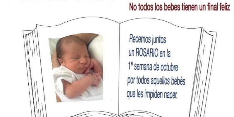 San Germán de Constantinopla invita a rezar el Rosario por la Vida de manera ininterrumpida