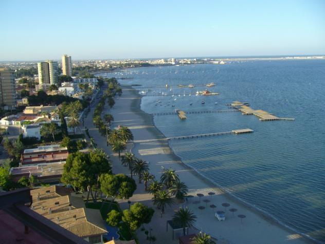 Frater celebra su colonia de verano en Santiago de la Ribera