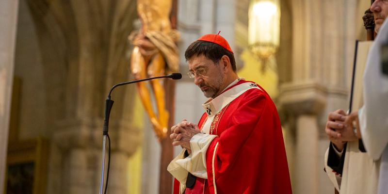 El cardenal José Cobo, nombrado miembro del Dicasterio para las Iglesias Orientales