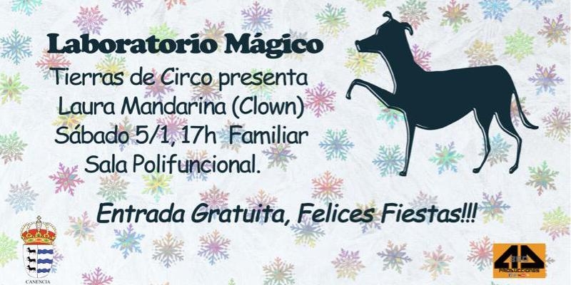 Canencia organiza distintas actividades culturales en Navidad