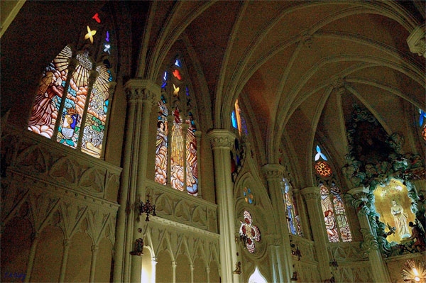 Monseñor Carlos Osoro celebrará el lunes una Misa en la Capilla ‘Cachito de Cielo’