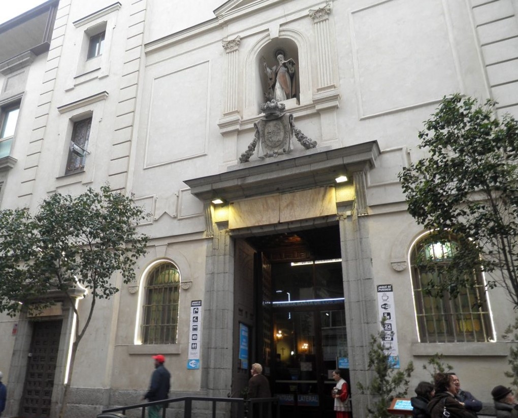 El arzobispo preside una Misa por los sintecho fallecidos en la calle