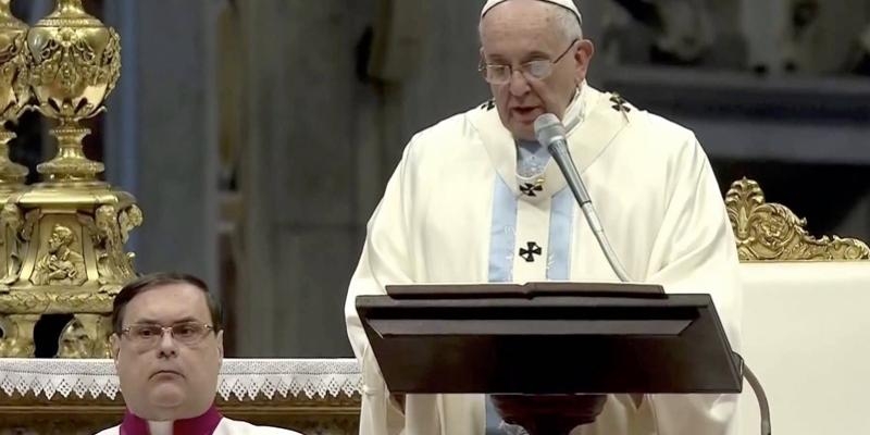 En TRECE: Bienvenidos sean los buenos deseos también en Navidad