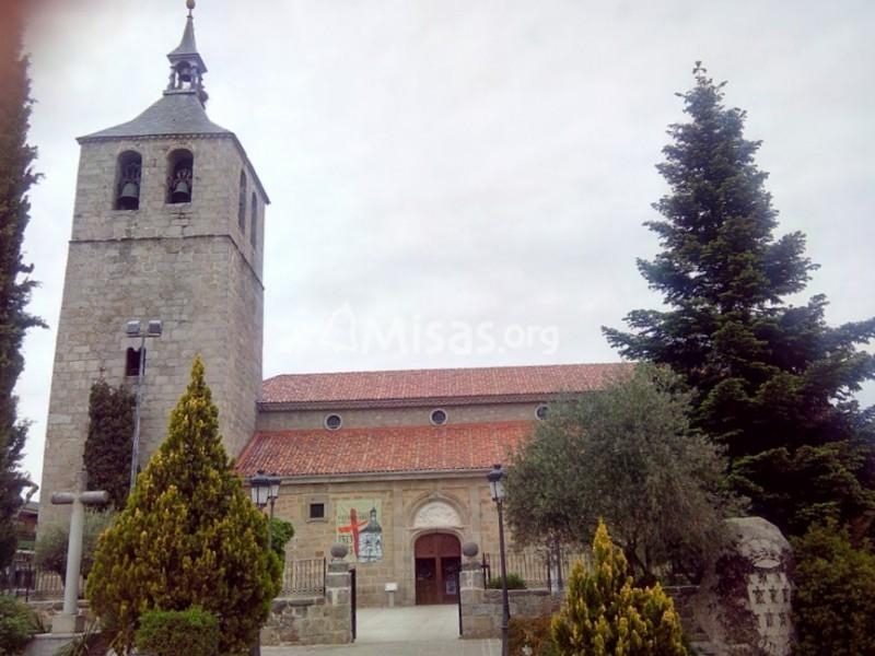 La parroquia Nuestra Señora de la Asunción convoca el decimocuarto Concurso de Carteles Semana Santa Galapagar 2016