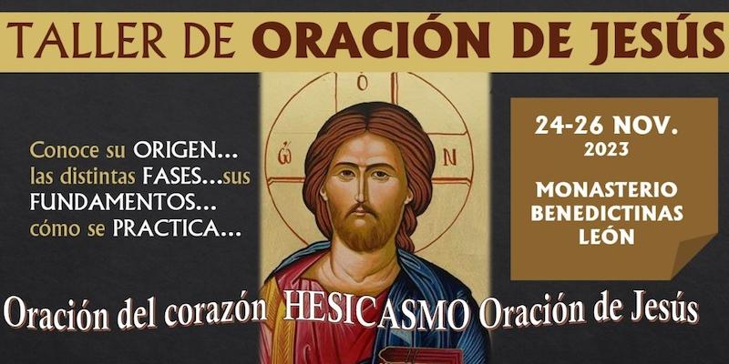 El monasterio benedictino de Santa María de Carbajal de León organiza el taller 'Oración de Jesús'
