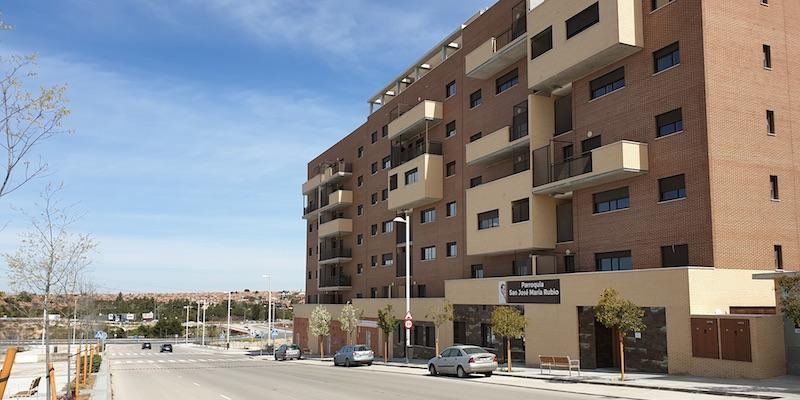 San José María Rubio en El Cañaveral celebra su primera Semana Santa con cultos abiertos al público