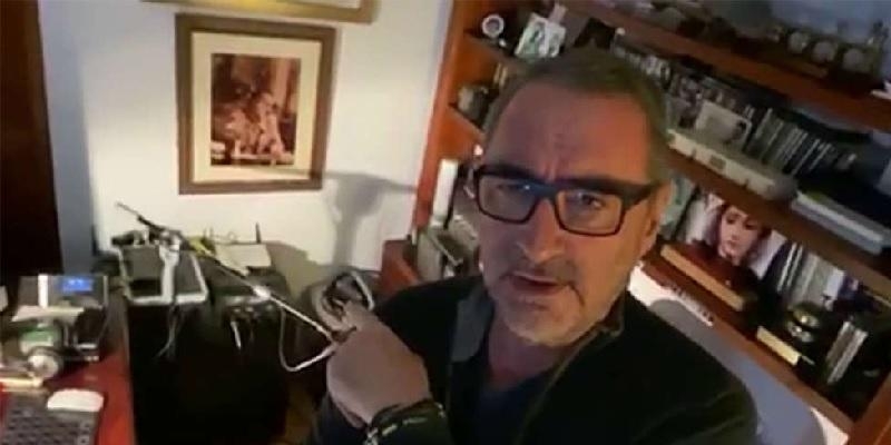 Así trabajan y viven los comunicadores de COPE desde su aislamiento en casa