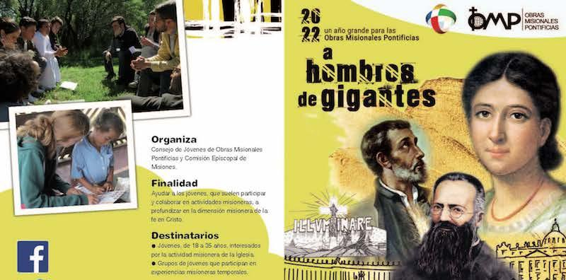 El XVIII Encuentro de Misioneros Jóvenes tendrá lugar en la casa de ejercicios San José de El Escorial