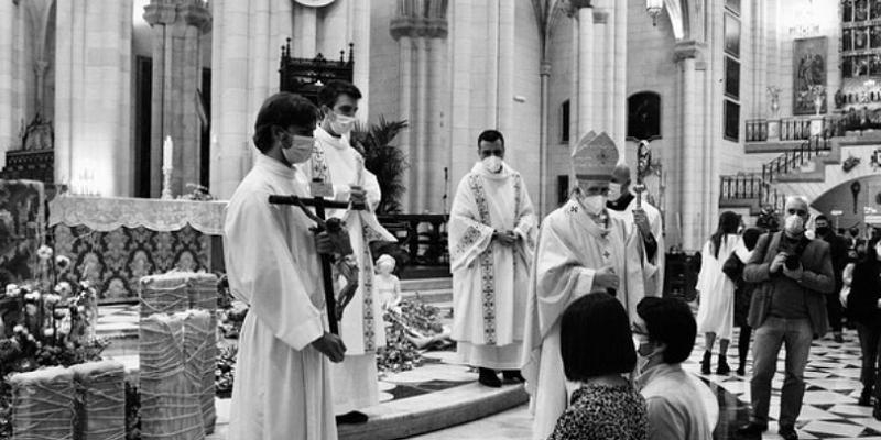 Madrid acoge un encuentro de los sacerdotes que acompañan a grupos de Hakuna en toda España
