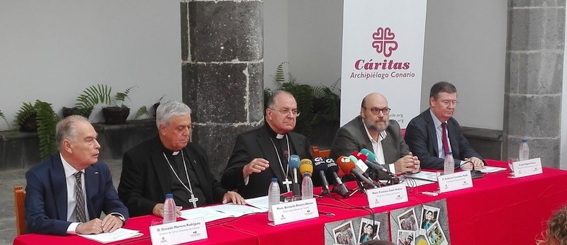 Canarias es la única Comunidad donde los niveles de exclusión han crecido en los últimos cinco años