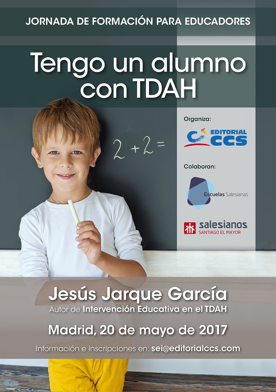 La editorial CCS organiza una jornada de formación para educadores