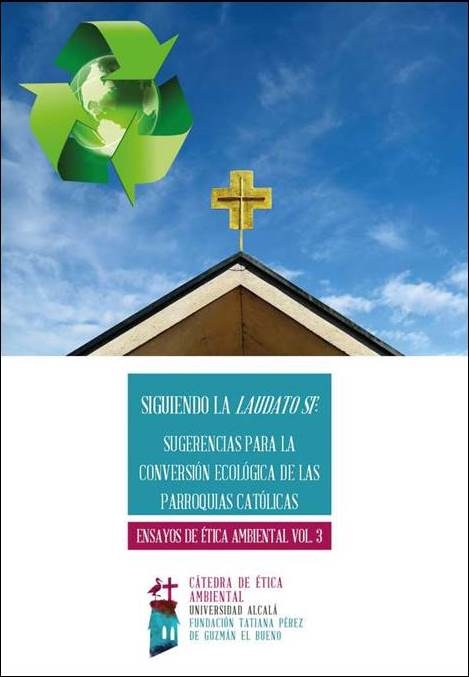 Presentación de la guía de buenas prácticas ambientales en la basílica de la Concepción