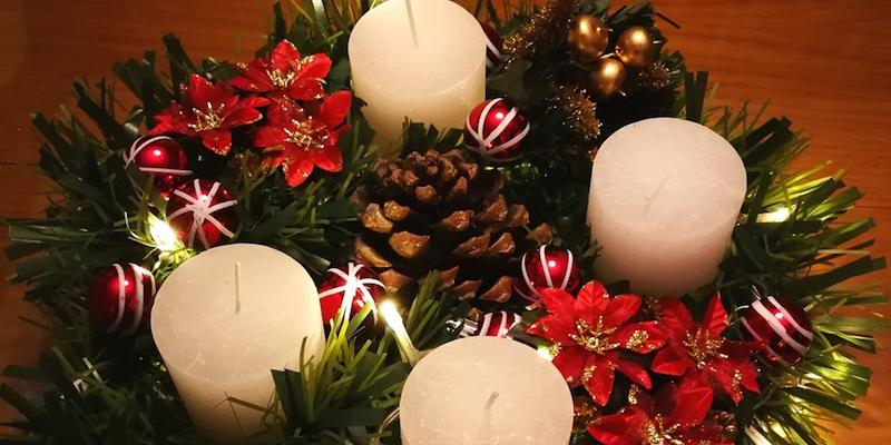 Ferias privilegiadas de Adviento en Santo Niño de Cebú