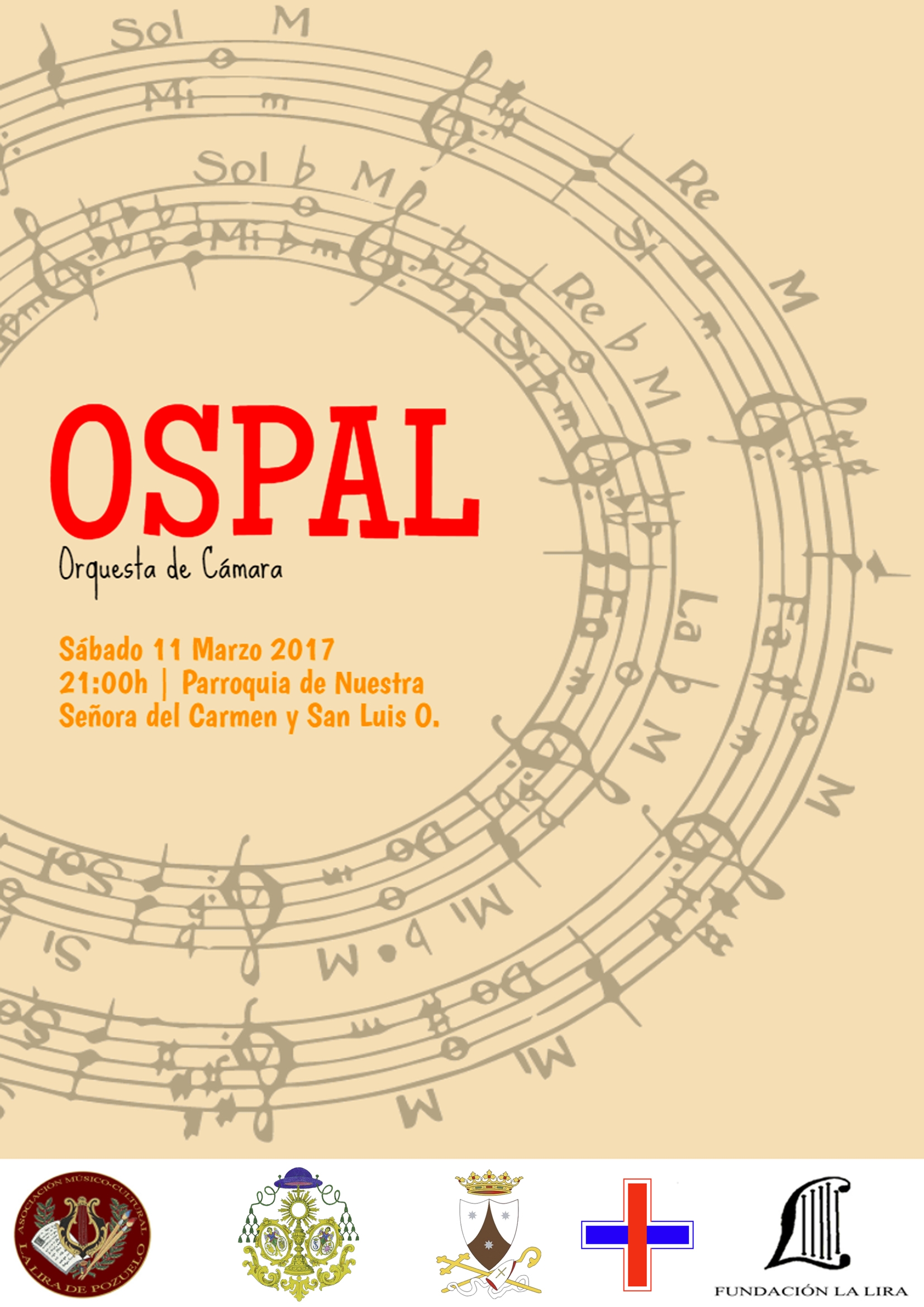 Nuestra Señora del Carmen y San Luis acoge un concierto de música religiosa