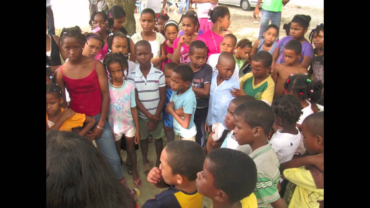 Rodrigo Hernández, sacerdote misionero madrileño en Santo Domingo: «Ahora entiendo que ser misionero es estar a disposición de los demás»