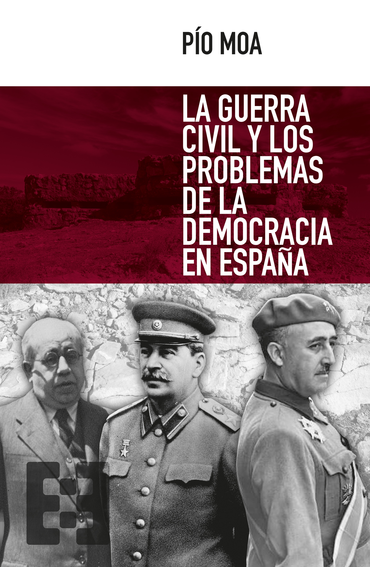 Presentación del libro 'La guerra civil y los problemas de la democracia en España', de Pío Moa
