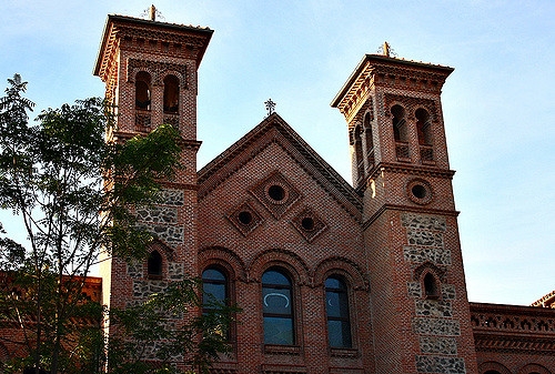 Clausura del 50 aniversario de la parroquia san Patricio