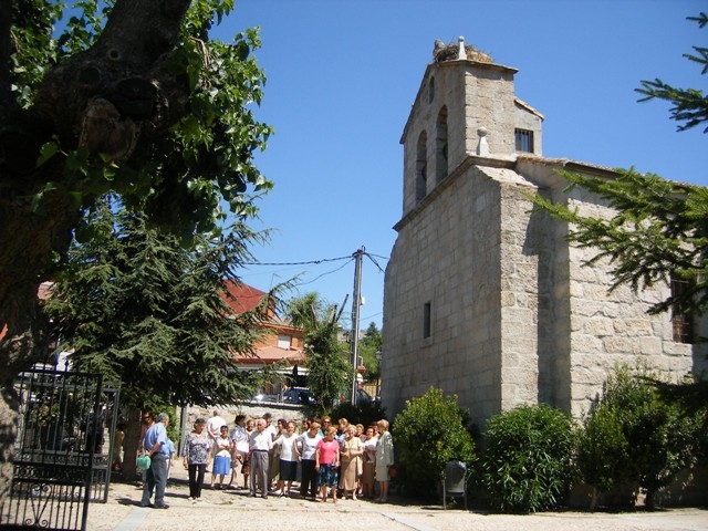Fresnedillas de la Oliva celebra a su patrón, san Bartolomé