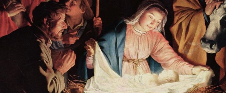 Encuentro de la Familia Dominicana para celebrar la Navidad