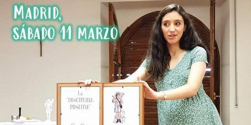 Rocío Castelo imparte en Nuestra Señora de los Desamparados un Seminario de Pedagogía Montesori