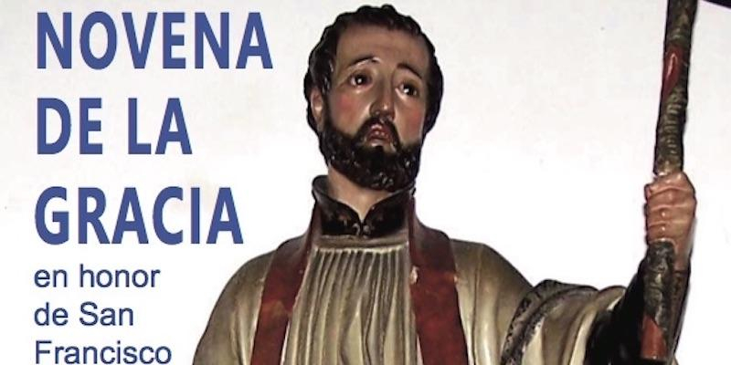 La Real Congregación de San Fermín de los Navarros celebra una novena de la Gracia en San Fermín de los Navarros