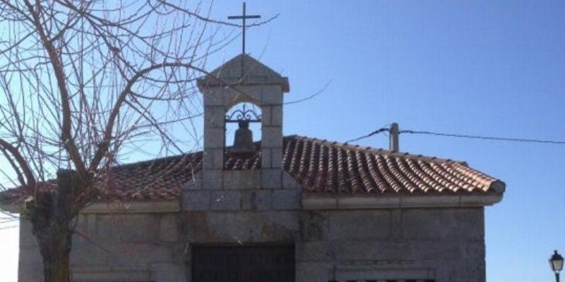 La ermita del Santísimo Cristo de la Sangre de Navalagamella acoge los últimos viernes de mes una Eucaristía