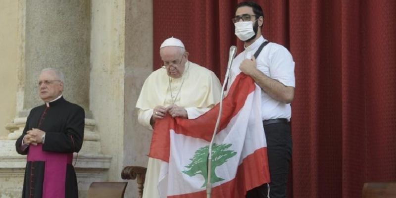 «Oramos por el Líbano como nos ha pedido el Papa a los creyentes»