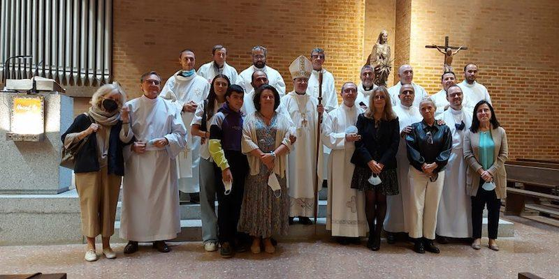 Monseñor José Cobo inaugura este sábado el curso de la fraternidad diaconal con una Misa con admisión a órdenes