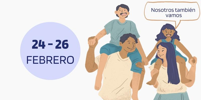 El Centro Mariápolis Luminosa de Las Matas acoge en febrero el encuentro europeo de Familias Nuevas