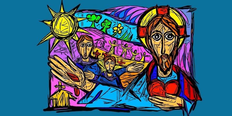 El prior general de los Agustinos Recoletos invita a vivir la pobreza y estar cercanos a ella