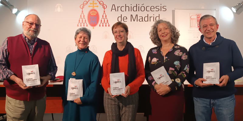 La HOAC presenta 'Caminar juntas y juntos. Soñar la Iglesia, vivir la misión'