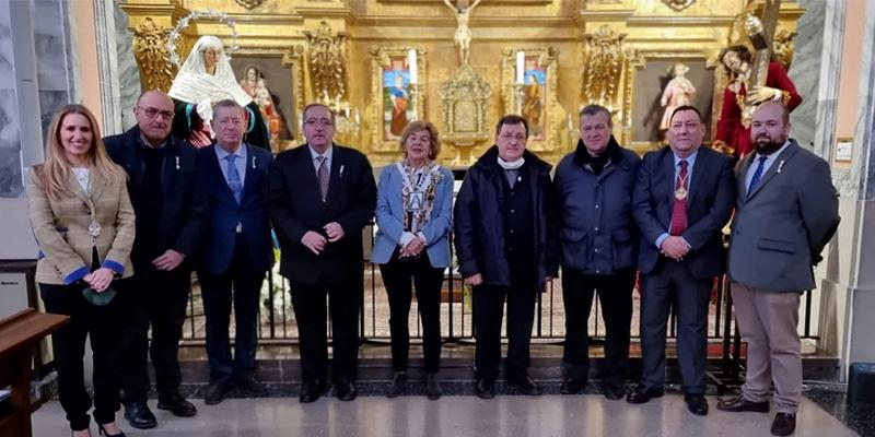 La revista 'Semana Santa' celebra su décimo aniversario de nuevo en las calles de Madrid