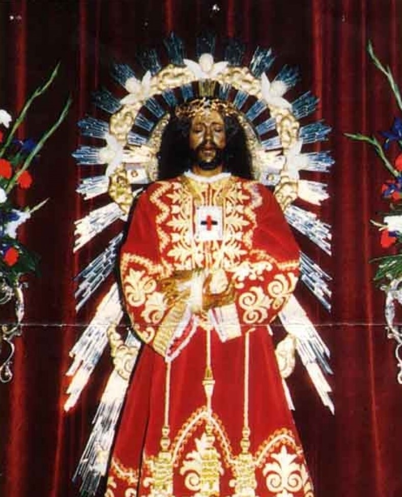 El arzobispo preside una Eucaristía en honor al Cristo de Medinaceli