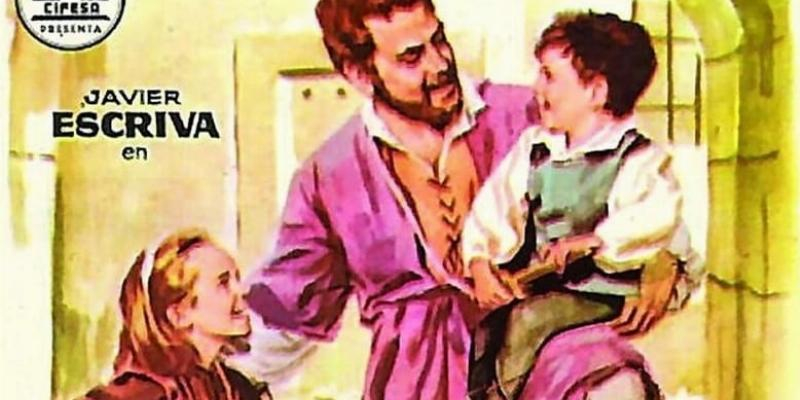 La colegiata de San Isidro ofrece la proyección de la película 'Isidro, el labrador' de Rafael Salvia