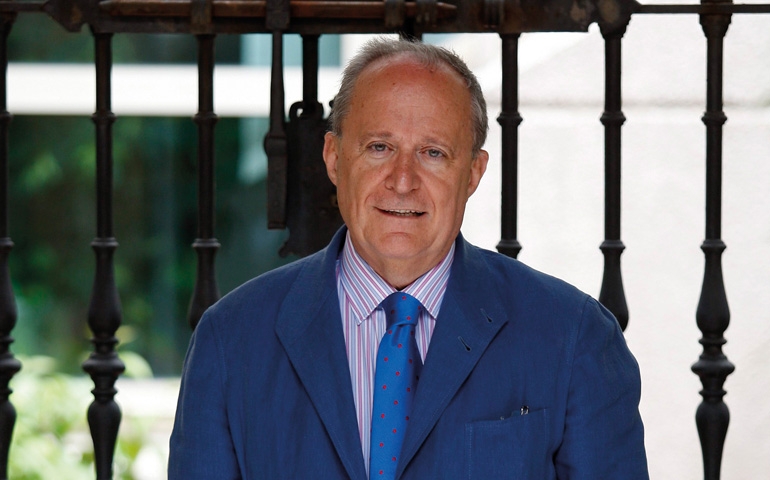 Fernando García de Cortázar, SJ habla de 'La originalidad cultural del cristianismo' en el Aula San Germán