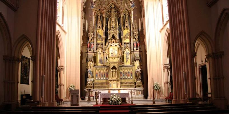 El cardenal Cobo ordena diácono a un religioso redentorista en Nuestra Señora del Perpetuo Socorro