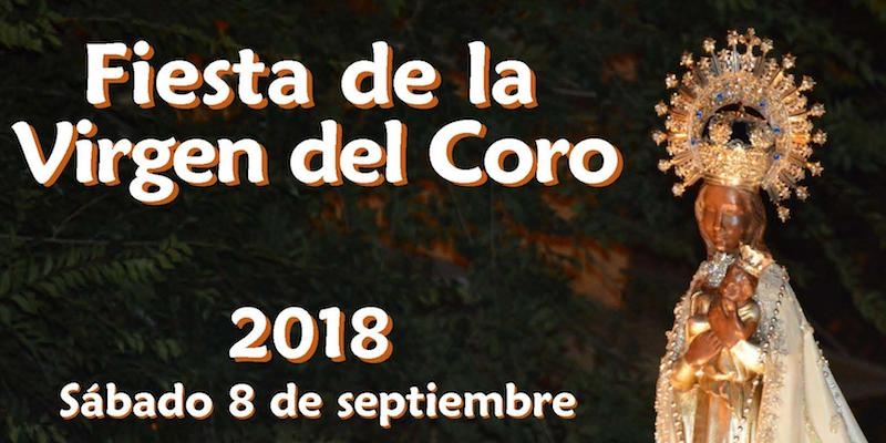 Virgen del Coro prepara la fiesta de su patrona con un octavario