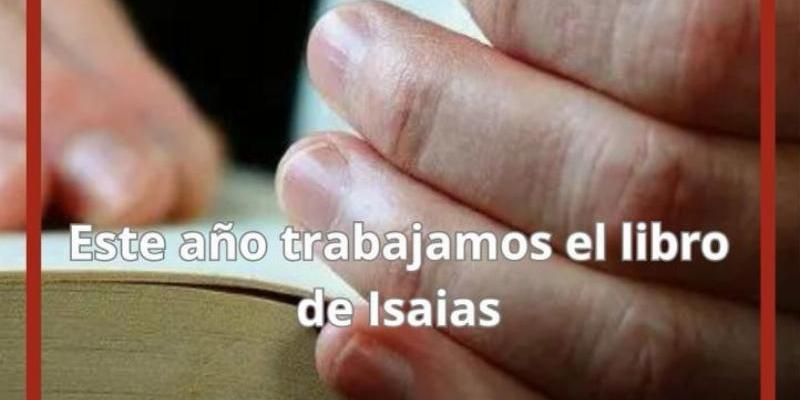 Asunción de Nuestra Señora de Pozuelo reanuda esta tarde las sesiones del grupo de Biblia