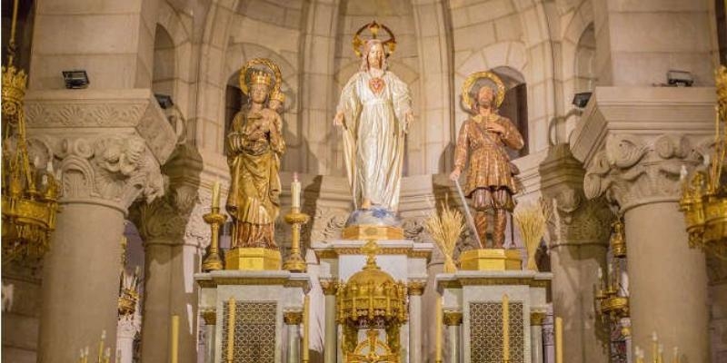 La cripta de la catedral acoge una Misa funeral por María José Carrasco Rouco