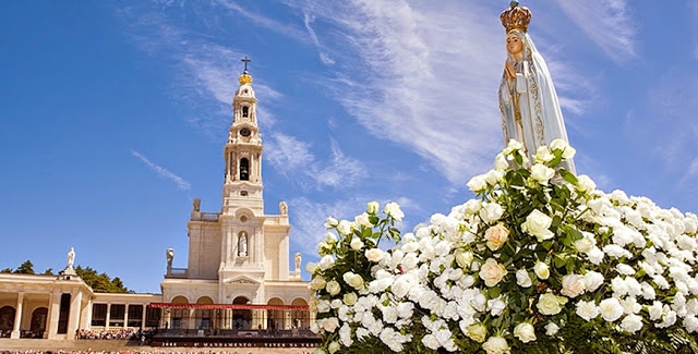 Peregrinación a Fátima de jóvenes universitarios