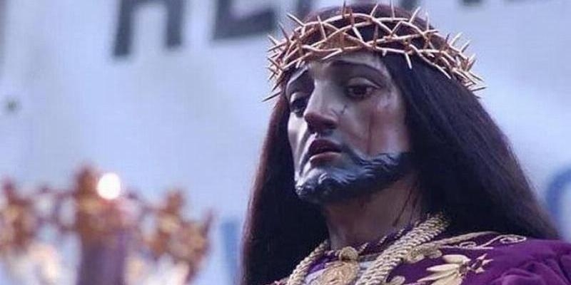 San Pedro el Viejo acoge el tradicional quinario en honor a Jesús El Pobre