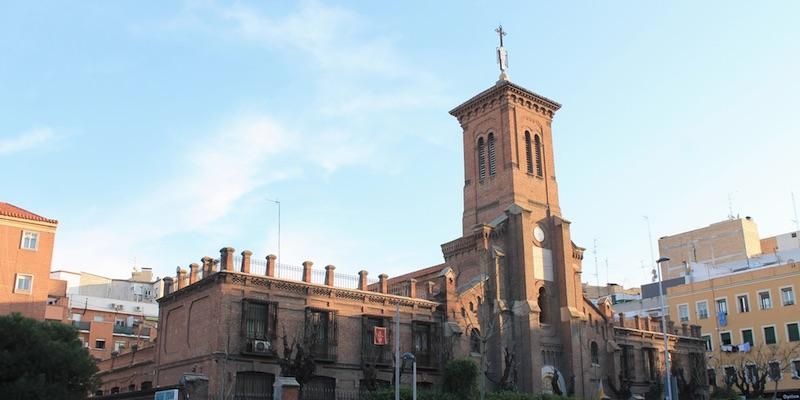 Jorge Ávila preside en San Miguel Arcángel de Carabanchel la Misa solemne en honor al santo